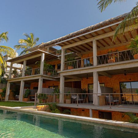 Casa Marisa Otel Puerto Escondido  Dış mekan fotoğraf