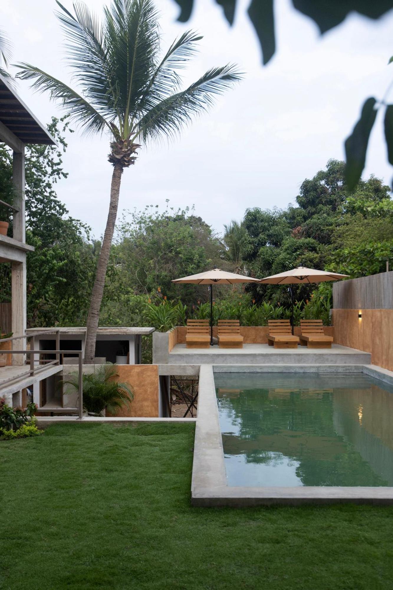 Casa Marisa Otel Puerto Escondido  Dış mekan fotoğraf