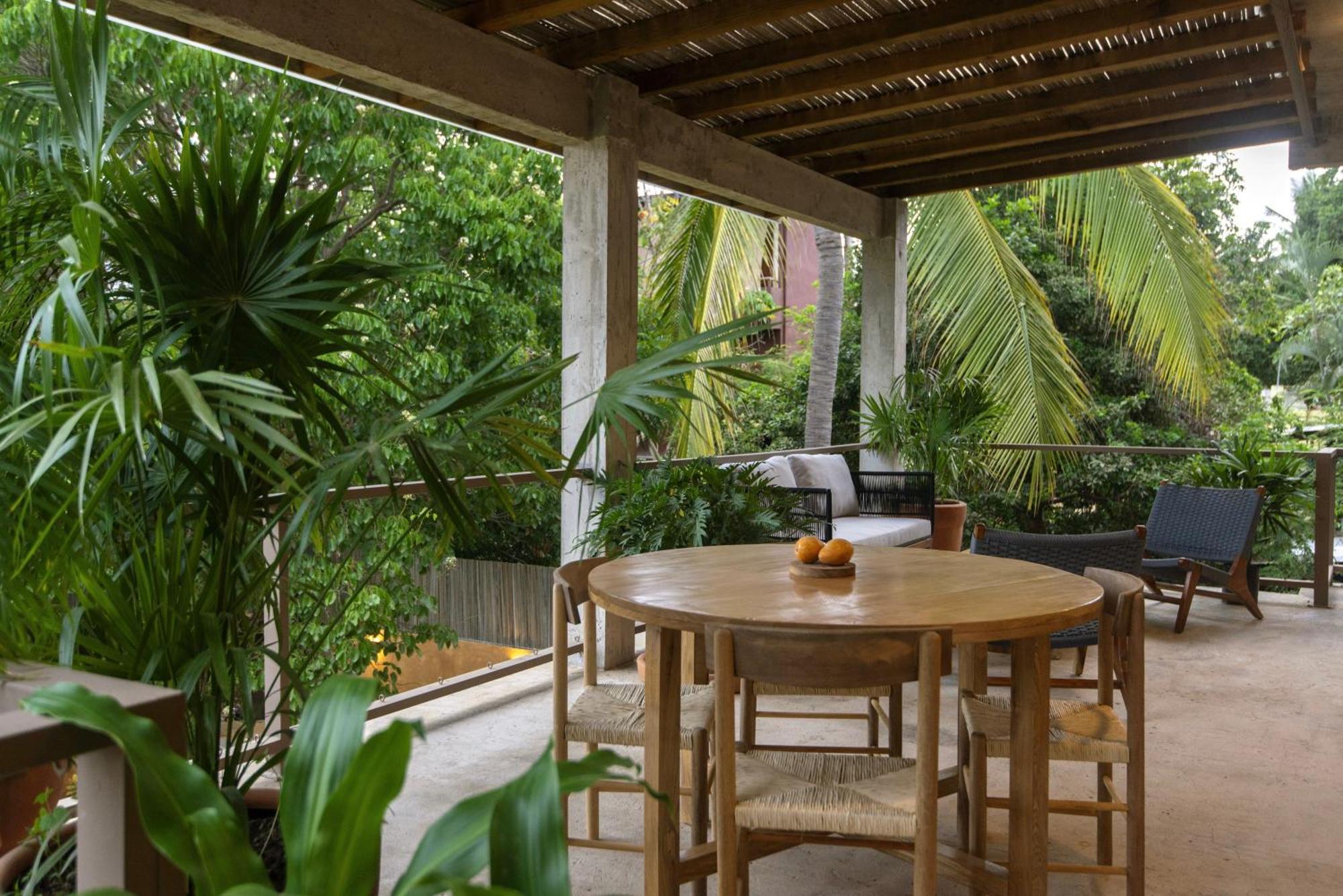 Casa Marisa Otel Puerto Escondido  Dış mekan fotoğraf