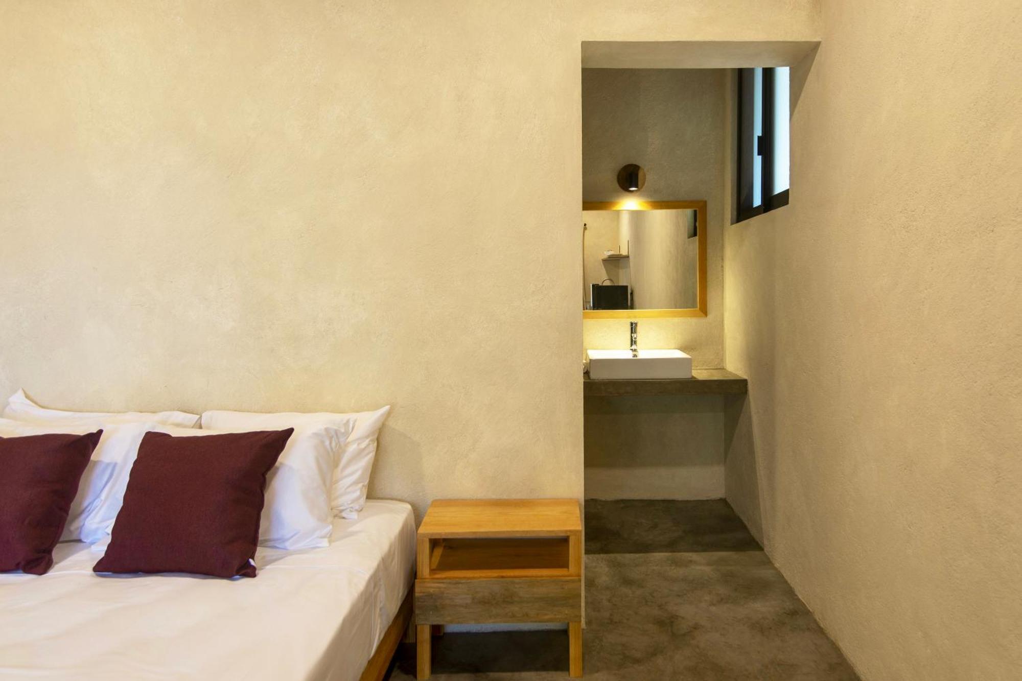 Casa Marisa Otel Puerto Escondido  Dış mekan fotoğraf