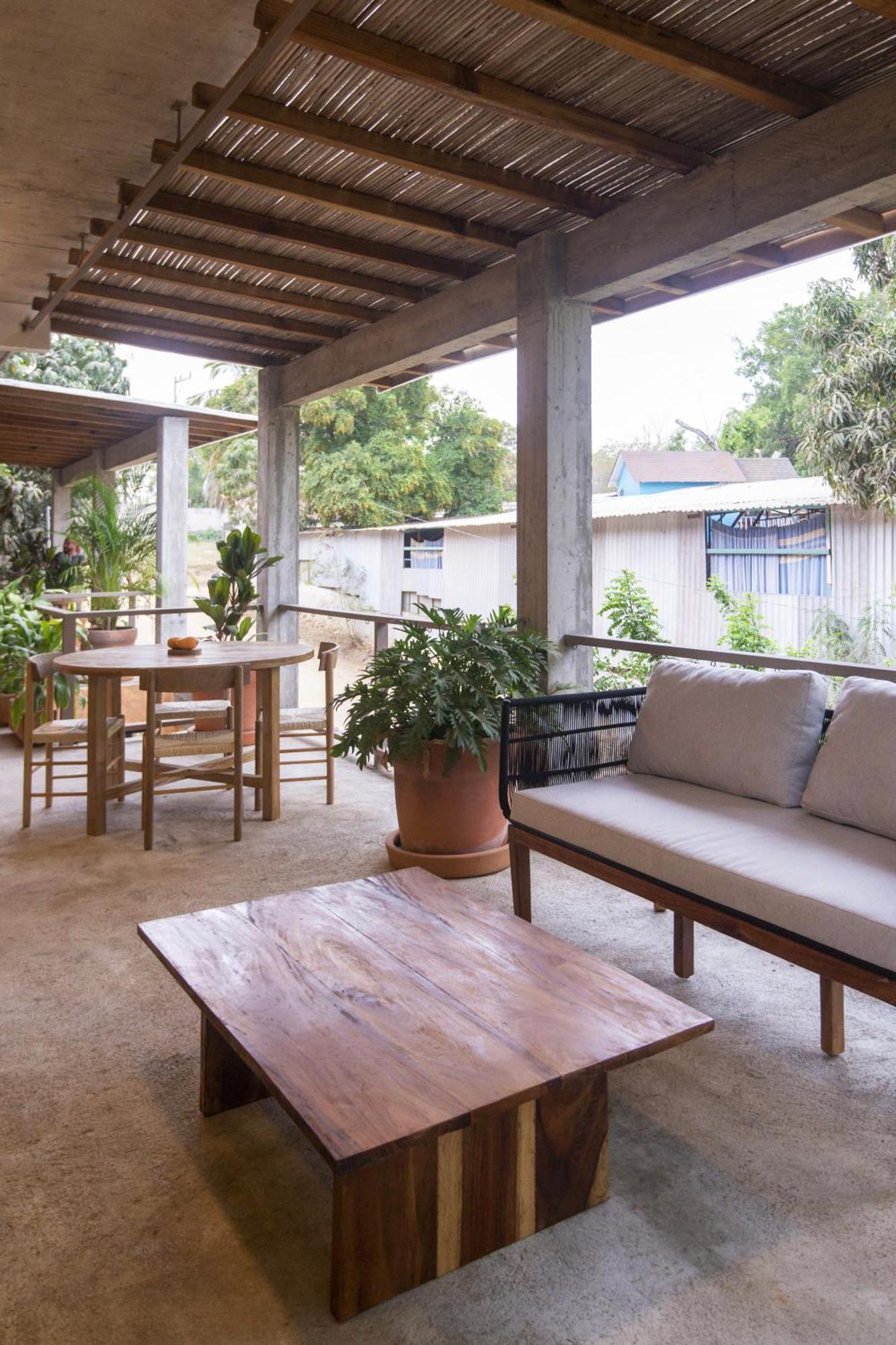 Casa Marisa Otel Puerto Escondido  Dış mekan fotoğraf