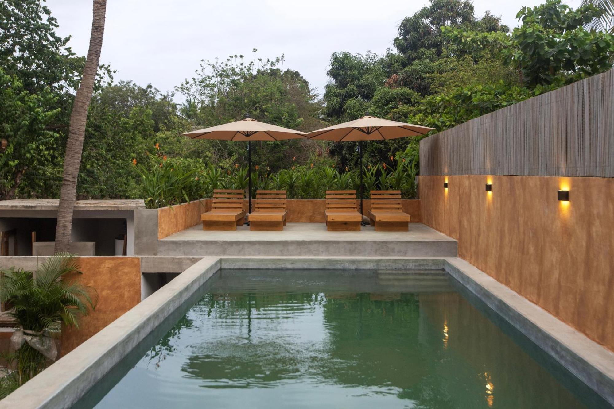 Casa Marisa Otel Puerto Escondido  Dış mekan fotoğraf