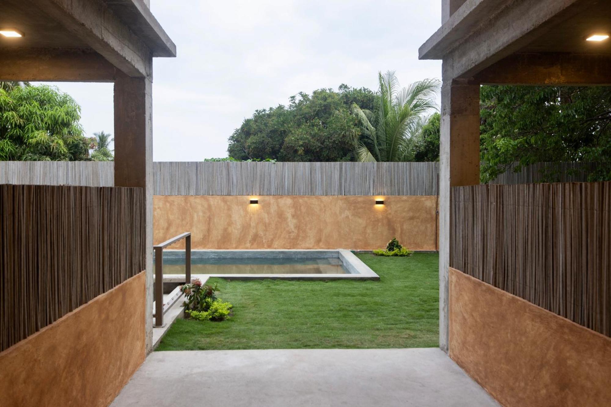 Casa Marisa Otel Puerto Escondido  Dış mekan fotoğraf