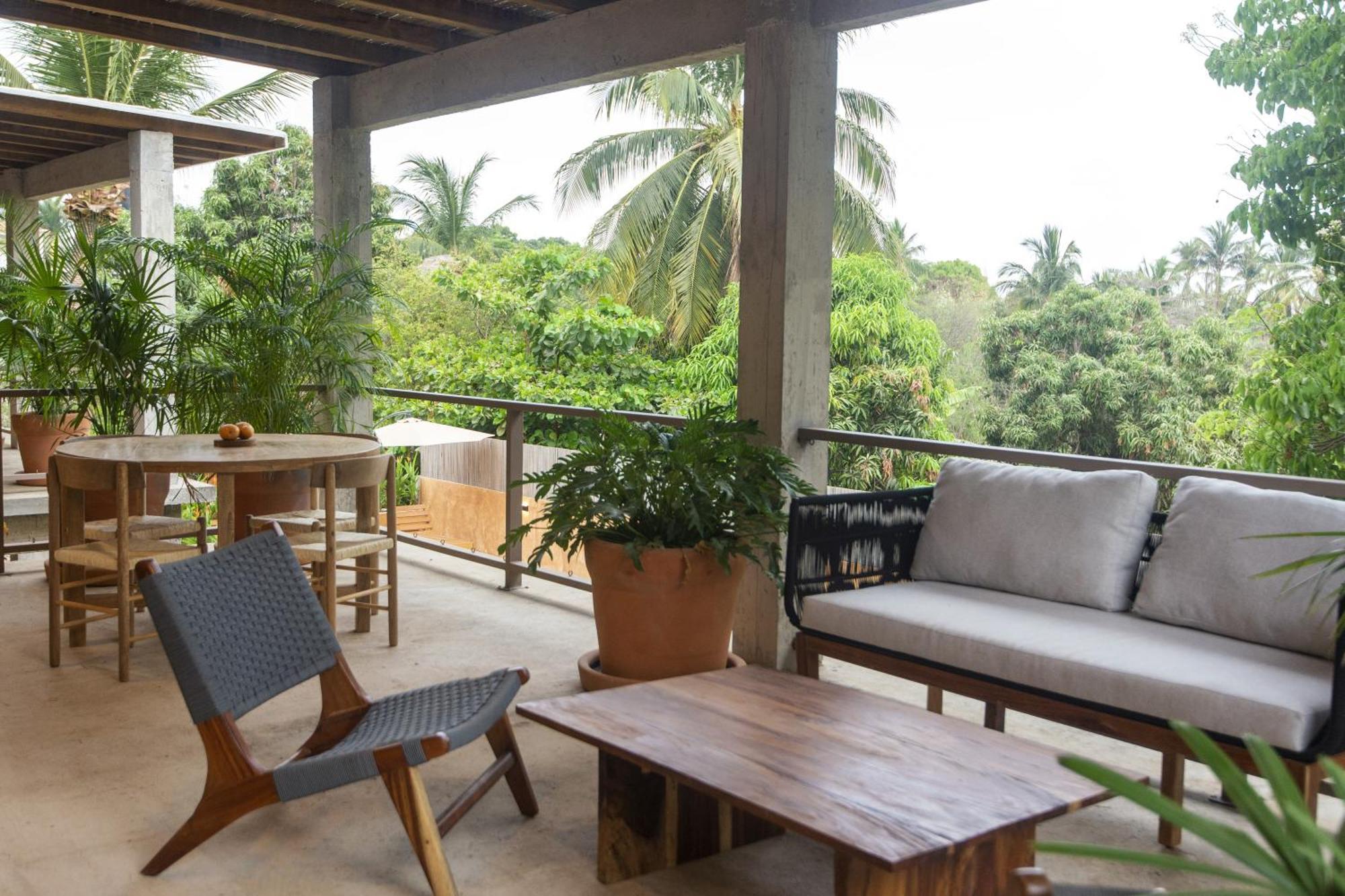 Casa Marisa Otel Puerto Escondido  Dış mekan fotoğraf