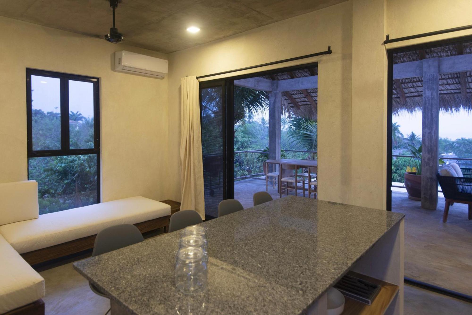Casa Marisa Otel Puerto Escondido  Dış mekan fotoğraf