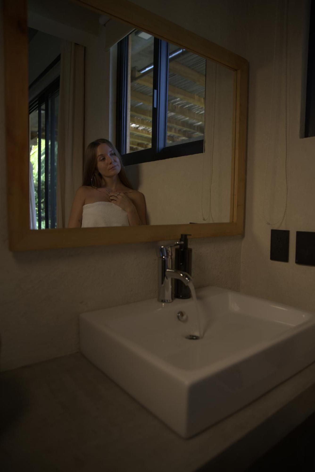 Casa Marisa Otel Puerto Escondido  Dış mekan fotoğraf